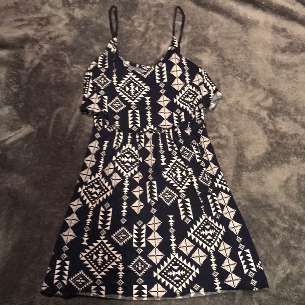 Aztec Dress